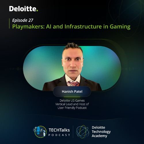 Playmakers: AI & Infrastructure in Gaming