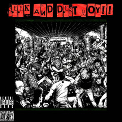 SEEK AND DESTROY!! (Bring the Anarchy) Prod.by Skutty