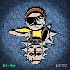 Evil Morty (Rock Version)
