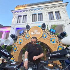 Downtempo Vinyl Session @ Corona Music Spot x Untold 2025 - Free Download