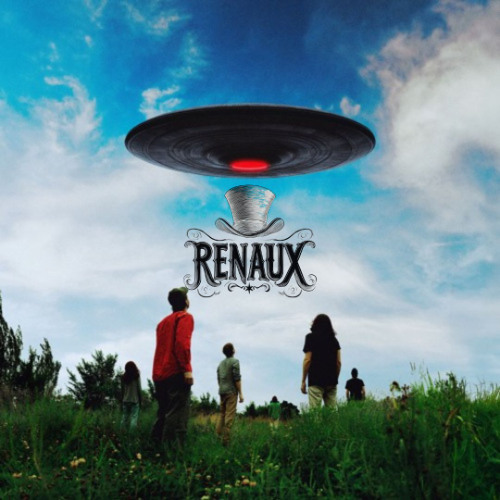 Finding Silence - ATLiens (RENAUX REMIX)