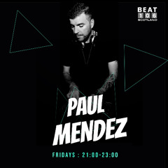 Paul Mendez on Beat 106 Scotland March 7th 2025