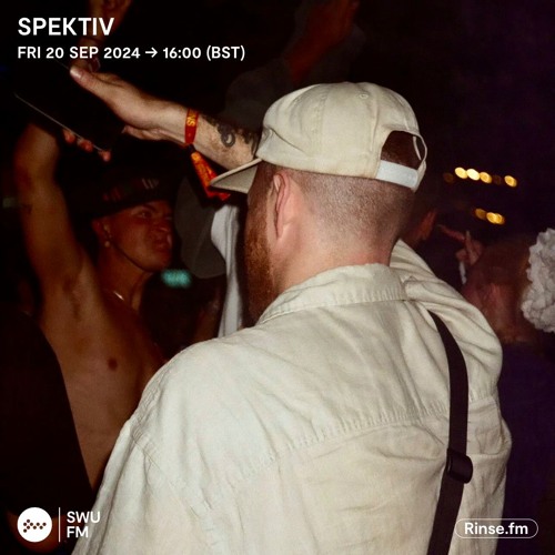 Spektiv with Limmz - 20 September 2024