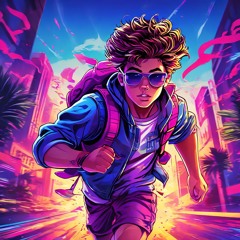 Mak Angelo - Rushing To School