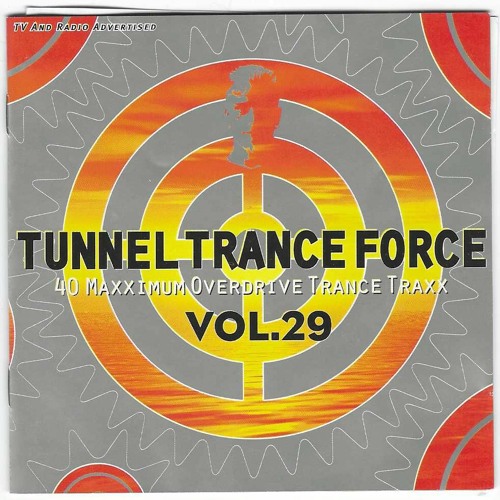Tunnel Trance Force Vol. 29 Disc1