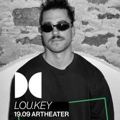Lou.Key / Artheater 19.09.2025 / Kluengel.Klubnacht