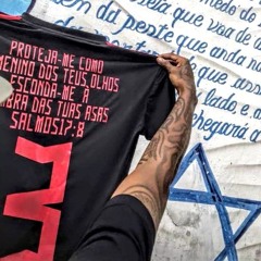 Mc Dimenor Do ParaPaz - Guerra Na Cidade Alta 🇮🇱 (AO VIVO EM PARADA DE LUCAS) Gravação #RLK 🐟