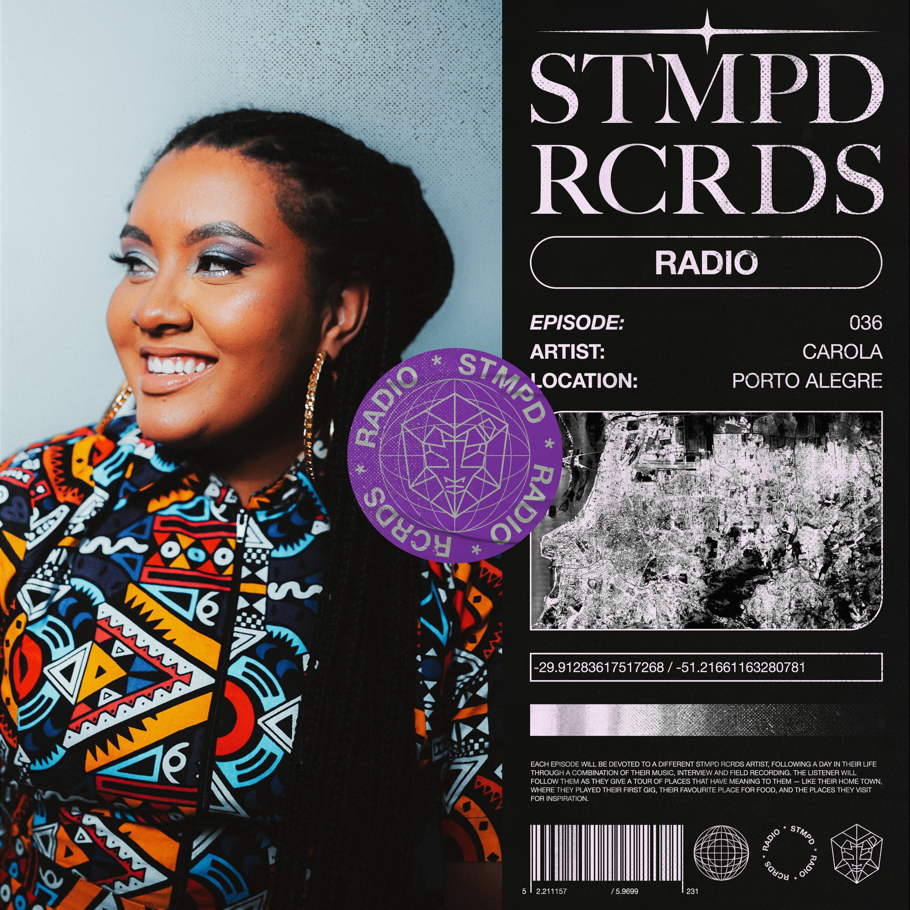 STMPD RCRDS Radio
