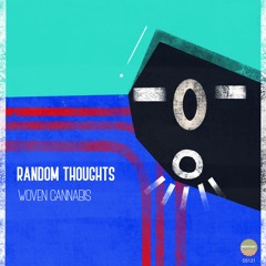 Random Thoughts -  Blank Canvas