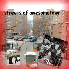 streets of awesometown (feat. xxxtentacion)