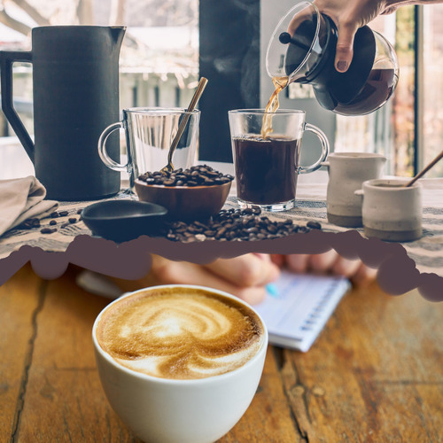 Music Suitable With A Cup Of Coffee