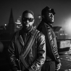 Ghetts x Stormzy - Skengman (SOULSTATE D&B Remix)