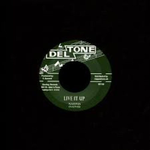 The Natives- Live it Up