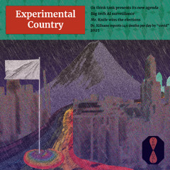 Experimental country, pt. 2