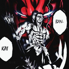 KENPACHI BANKAI x Criatura Demoníaca PHONKHA X SYNN
