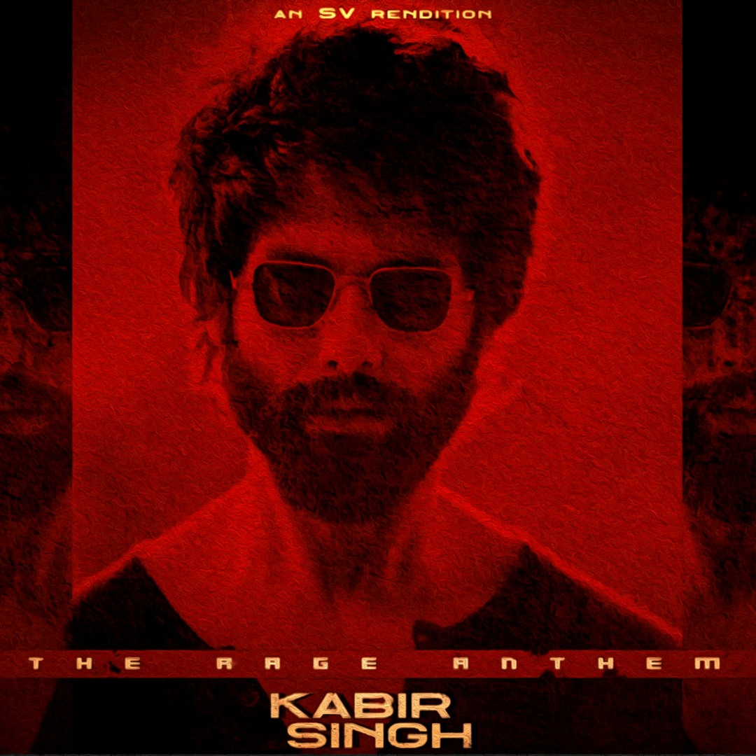 Stream Kabir Singh Title Track SV Rendition Arjun Reddy Mass BGM Workout Music by Suraj Verma Listen online for free on SoundCloud