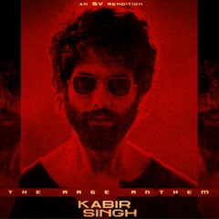 Kabir Singh Title Track (SV Rendition) Arjun Reddy Mass BGM // Workout Music