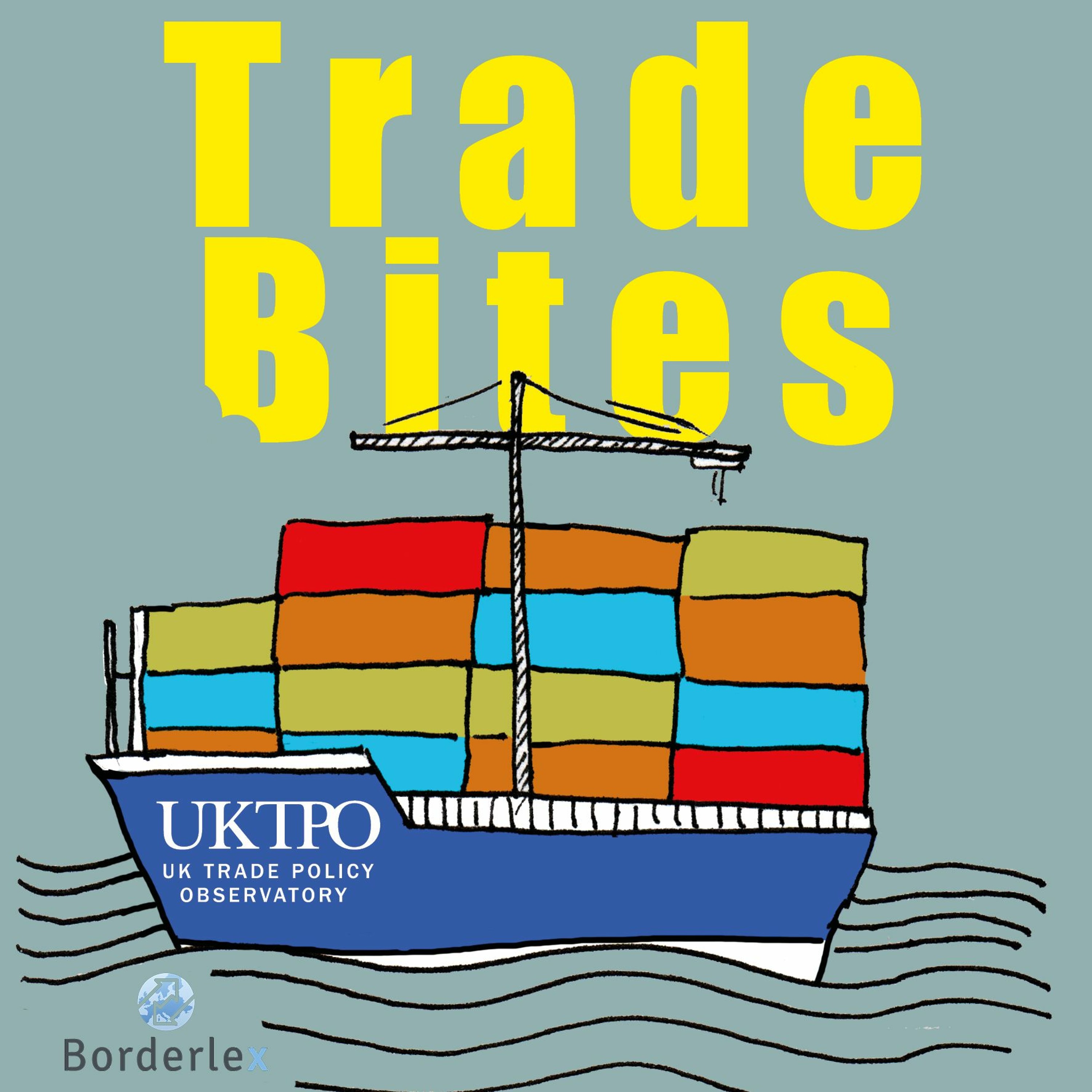 How will the UK approve future trade agreements?