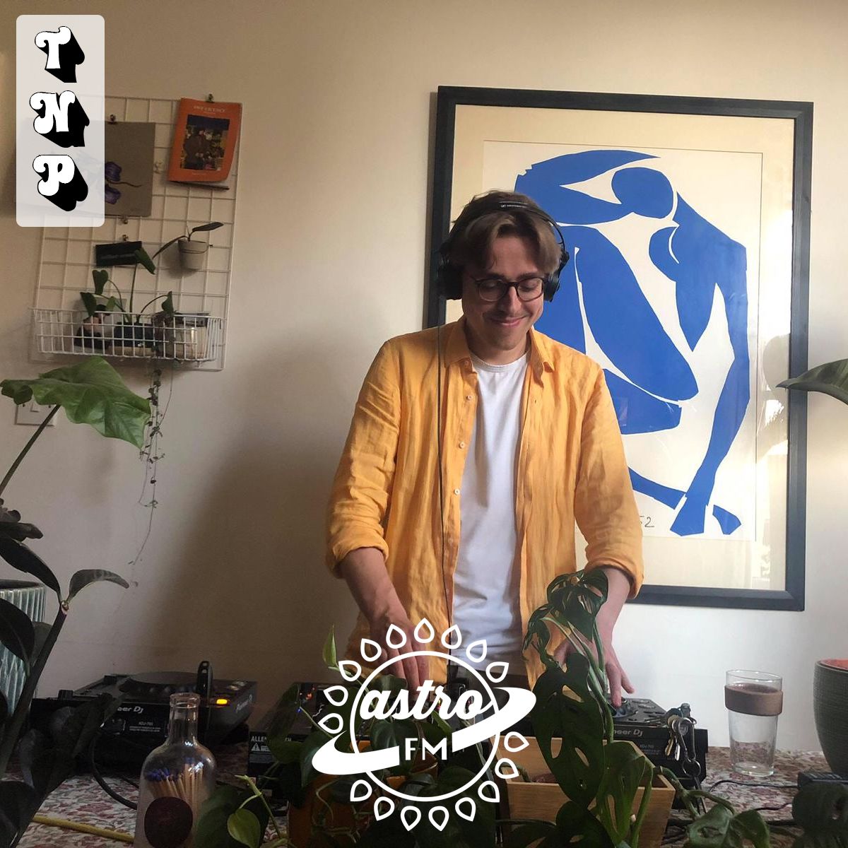 AstroFM 070 // Extemporizations by Freedom of Groovement