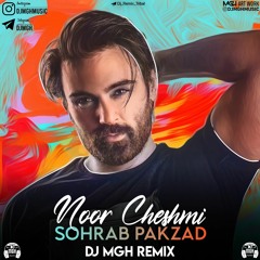 Sohrab Pakzad - Noor Cheshmi (DJ MGH Remix)