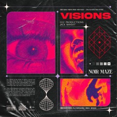 GLV - Obscure Vision Ft. Jack Bandit (Prod. Noir Maze)