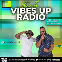 Vibes Up Radio WLIT 106 7-28-25