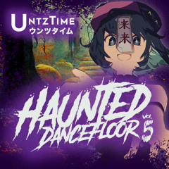 [UNTZ] Haunted Dancefloor Vol. 5 (Speed House/UKHC)