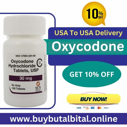 Stream Can You Legally Buy Oxycodone Online & Receive by Pharma Expert
