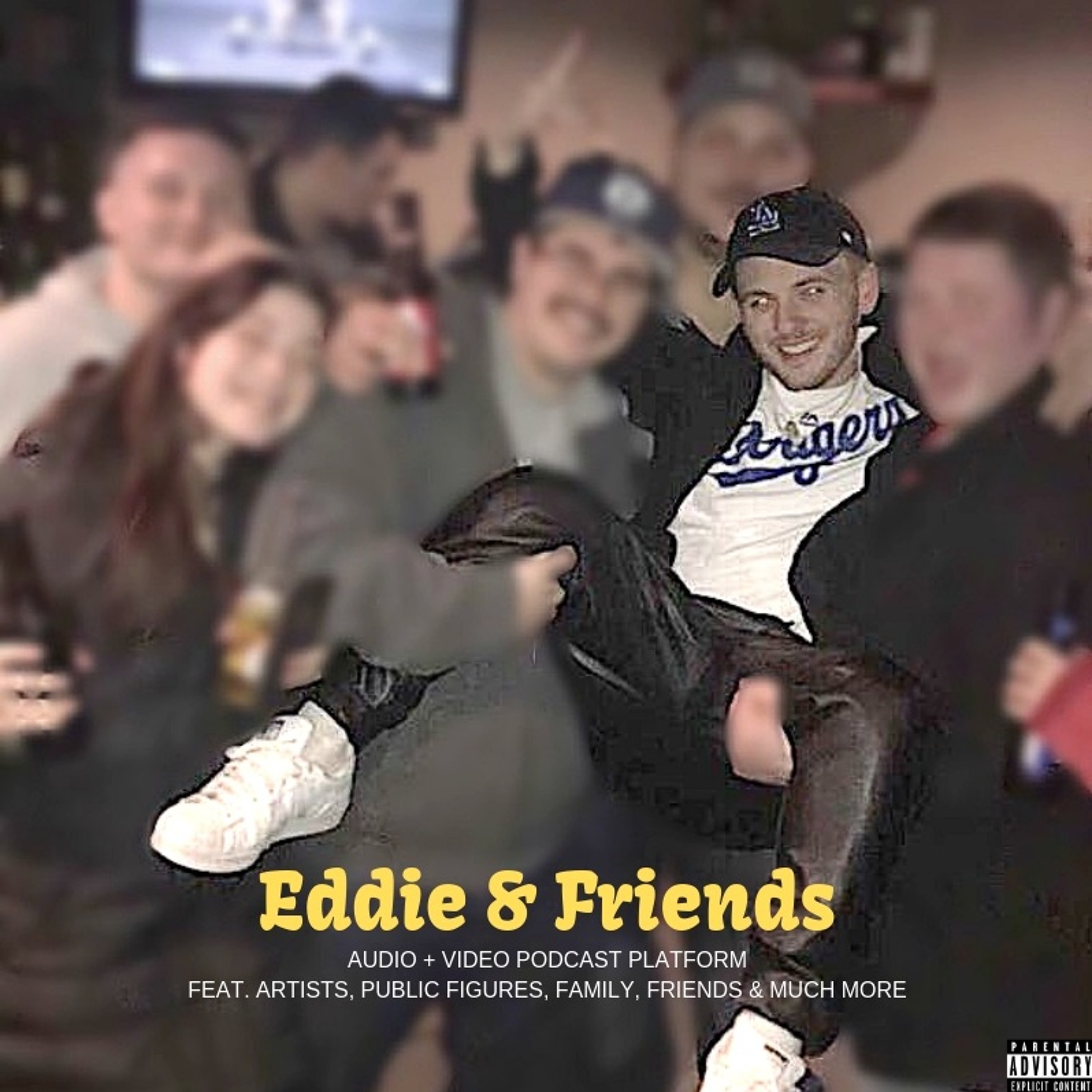 Problematic Episode Ft. Pat McCabe | Lying at UCF, Bar & Softball Stories & More | Eddie & Friends