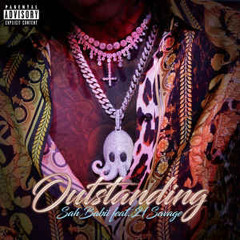 Sahbabii - Outstanding ft 21 savage (official instrumental)