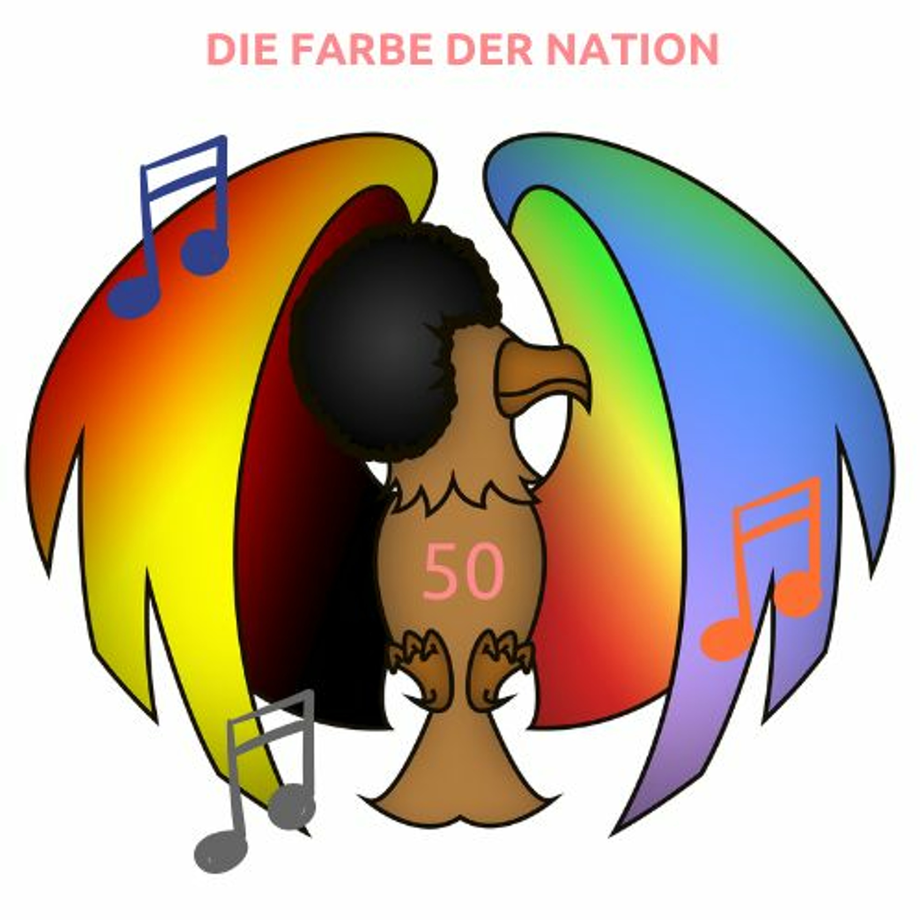 Die Farbe der Nation