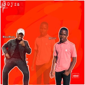 Bora Musiq - Gqomyase Khaltsha Vol1 Mixtape (Feat. Boyza & Kayvee).mp3