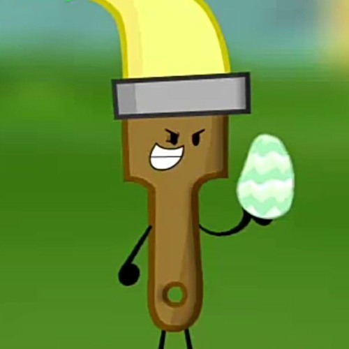 Inanimate Insanity Paintbrush