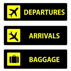 Arrivals And Departures