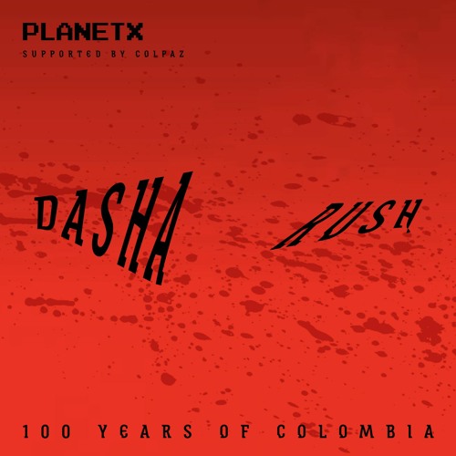 Dasha Rush - Dub'n for Peace