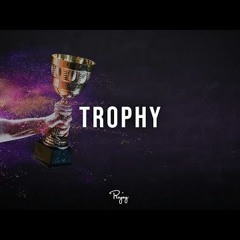 'Trophy' - Hard Dark Beat Free Trap Rap Hip Hop Instrumental 2023