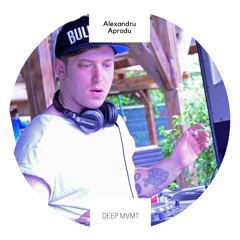 DEEP MVMT Guest Mix #009 - Alexandru Aprodu