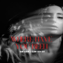 Where Have You Been (Ham Ilham & Glenn Igen Edit)