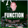 FUNCTION | DREAMING FESTIVAL 2025 DJ mix artwork - Electronic music tracklist cover image