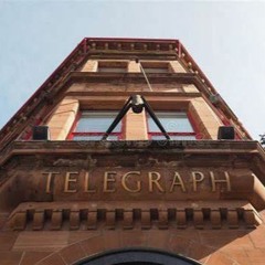 LIVE, LAUGH, TELEGRAPH