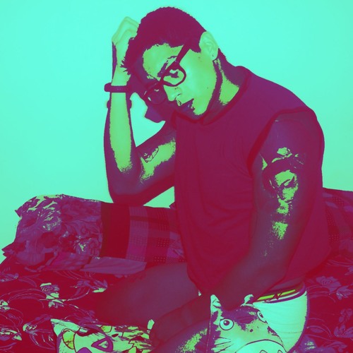 Stream Ashnikko Ft Princess Nokia Slumber Party (Cover/adaptación en