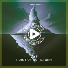 PREMIERE | Ari - Point Of No Return [Melodic Techno]