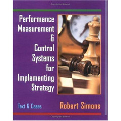 free EPUB 📘 Performance Measurement and Control Systems for Implementing Strategy: T
