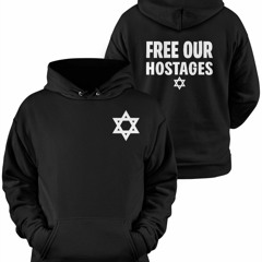 Free Our Hostages Hoodie