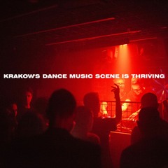 Scene: Chino (Krakow's dance music scene is thriving mix)