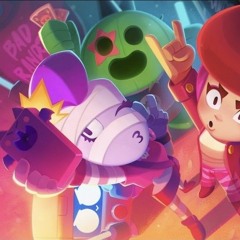 Brawl Stars Soundtrack OST (Bad Randoms) Menu Theme