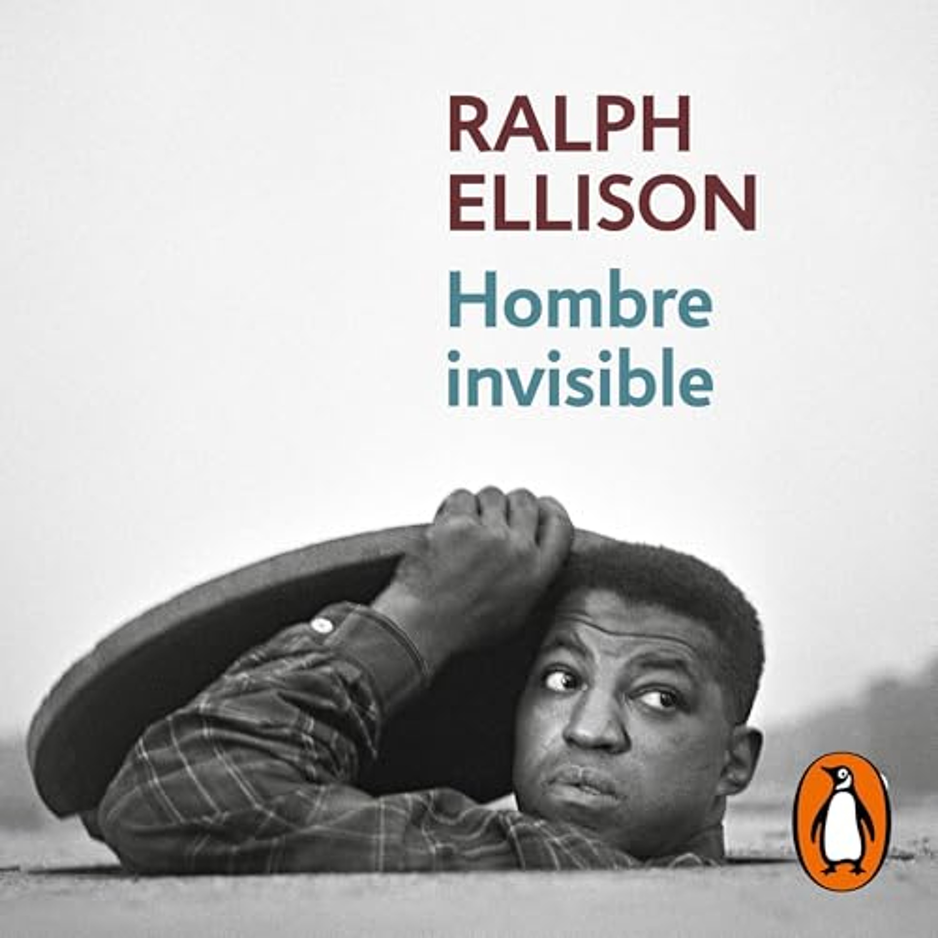 Hombre invisible [Invisible Man] (Audiolibro) | Prueba Gratis