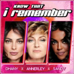 Dhany, Annerley, Sandy Chambers - "Know That I Remember" [Preview]