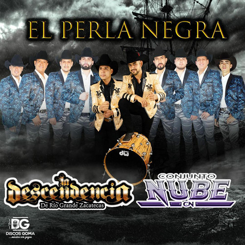 Stream EL Perla Negra (feat. Conjunto Nube) by La Descendencia de Rio  Grande | Listen online for free on SoundCloud