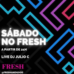 Live set at Fresh - Ipanema (RJ) Part 2 06/04/2024